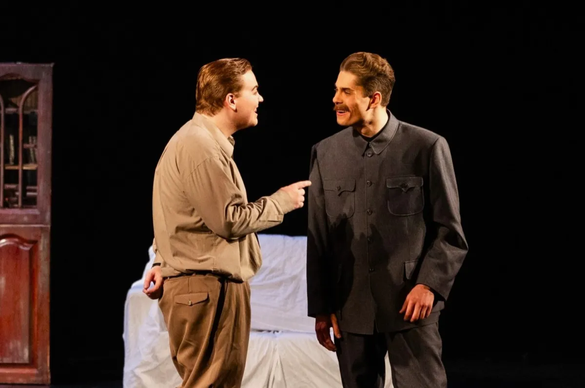 Билеты на Хроника объявленной смерти, Санкт-Петербург, 23 янв 2026