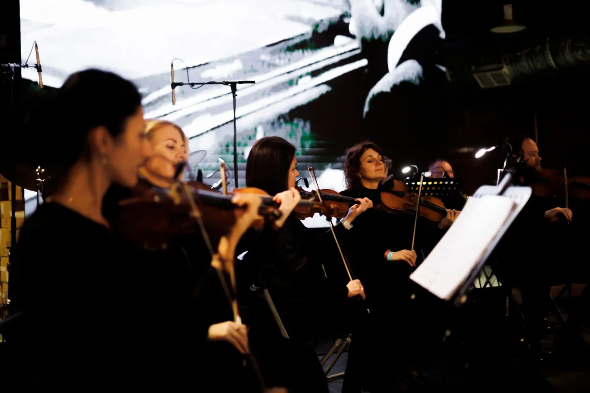 Билеты на Linkin Park Symphony в Планетарии 22 янв 2026