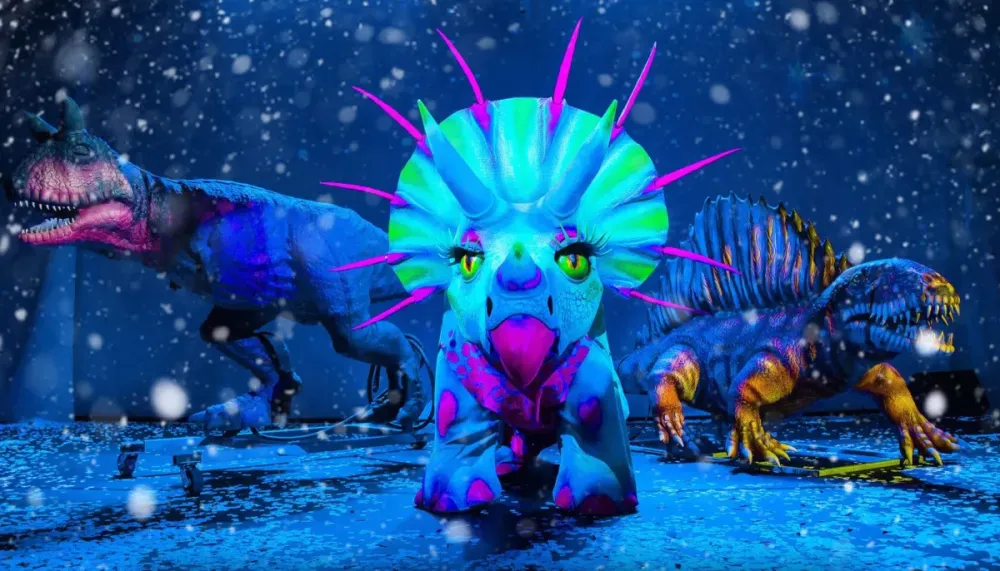 Билеты на Яйцо динозавра 19 Дек 2025 СПб