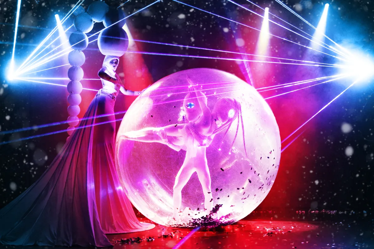 Билеты на Новый год будущего в СПб 27 дек 2025