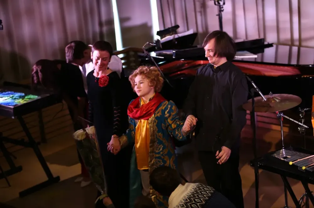 Билеты на Маленький принц 31 Янв 2026 СПб