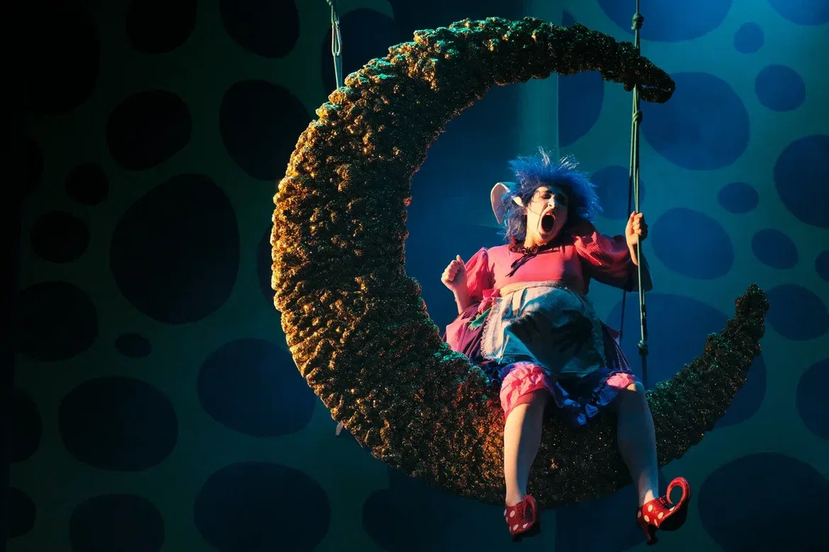 Билеты на Фуфындра в Лицедеи, 19 Дек 2025