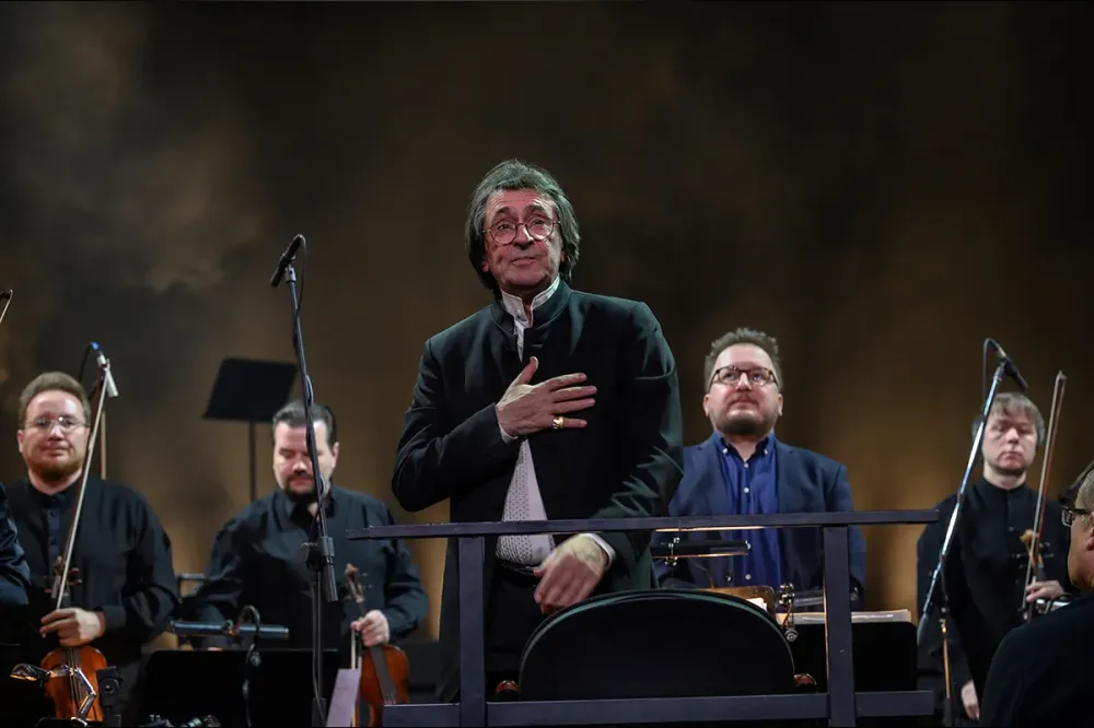 Билеты на Истории любви 20 Мар 2026 СПб