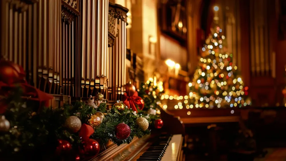 Билеты на Новогодний Органный Концерт в Петрикирхе 31 Дек 2025