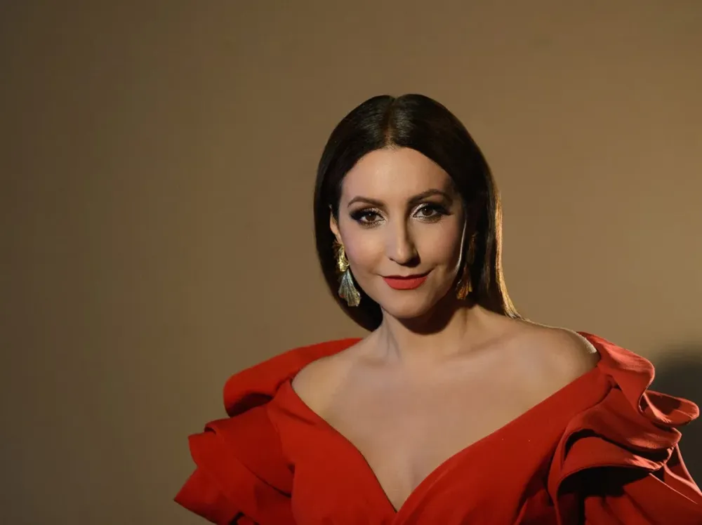 Билеты на Алла Рид в СПб 19 Дек 2025