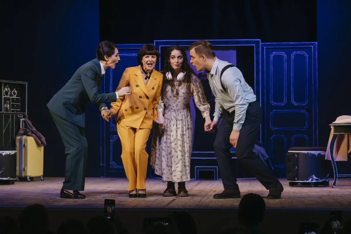 Билеты на Меня зовут Мирей Матье СПб 08 янв 2026