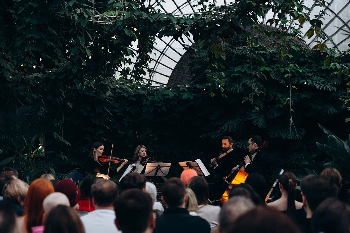 Билеты на концерт "Магия свечей" 23 Дек ...