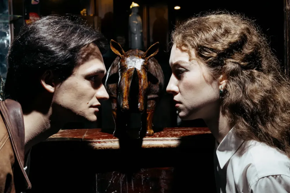 Билеты Влюбленный носорог, СПб, 10 янв 2026