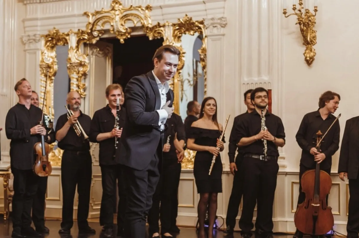 Билеты на концерт La Boheme: Штраус-гала...