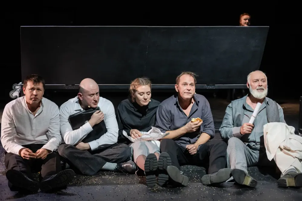 Билеты на "Маменька" 28 янв 2026, Санкт-Петербург