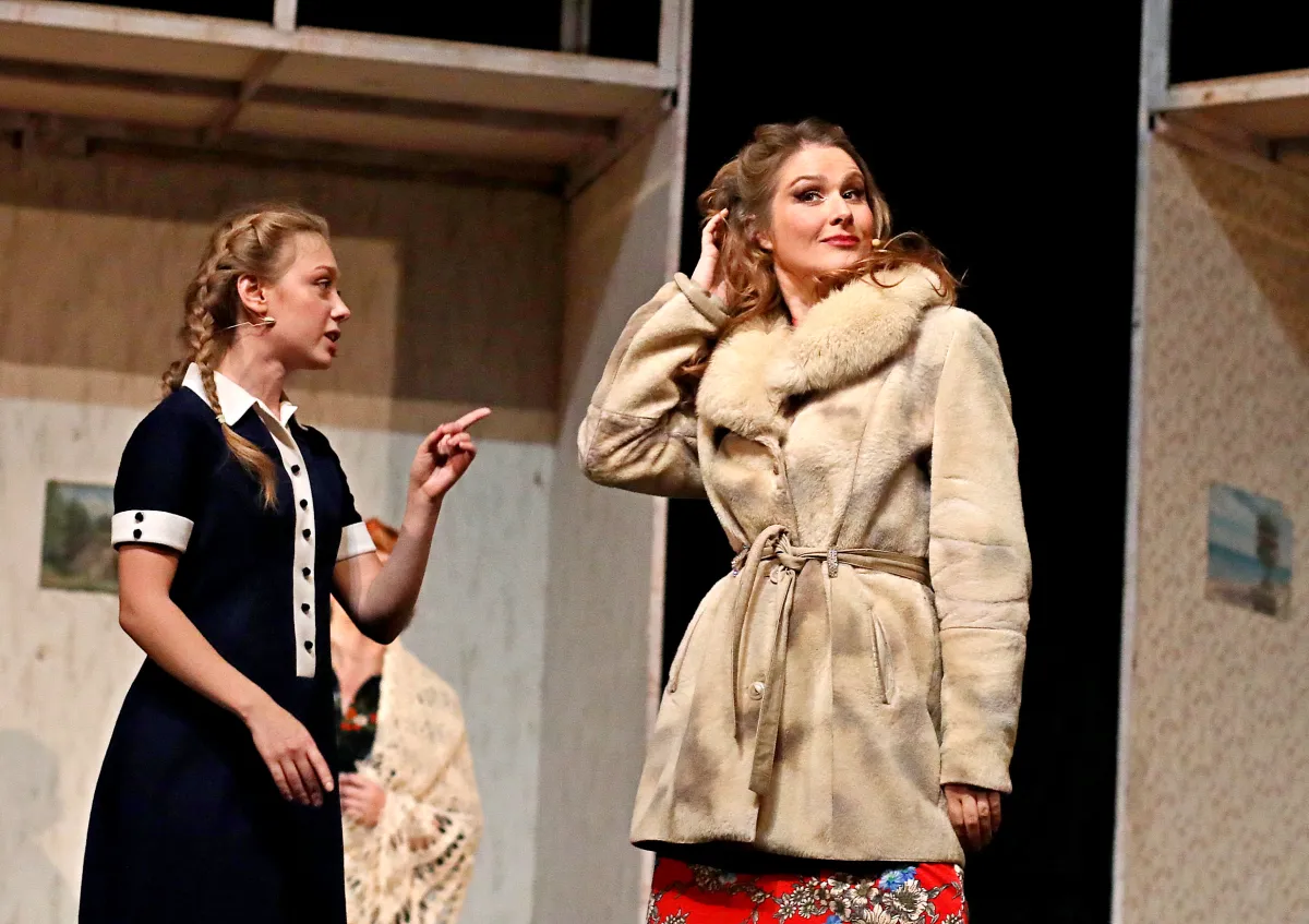 Билеты на Девчата в СПб 13 Марта 2026