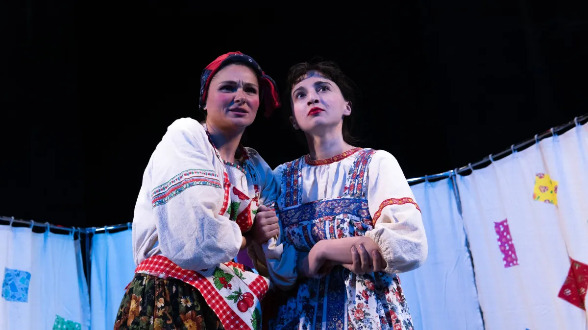 Билеты на Морозко в Визави 27 дек 2025