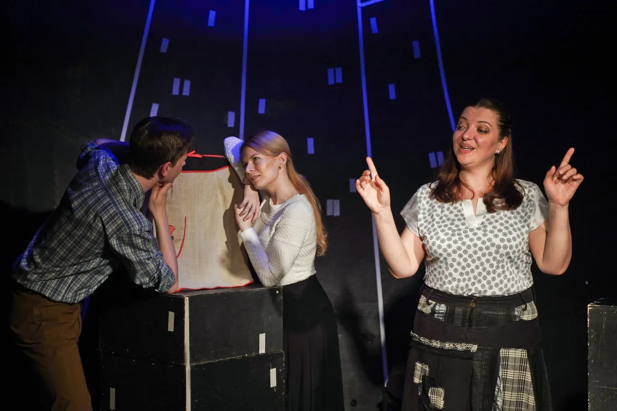 Билеты на Шедевр Бермана (О. Генри) 4 янв 2026 СПб