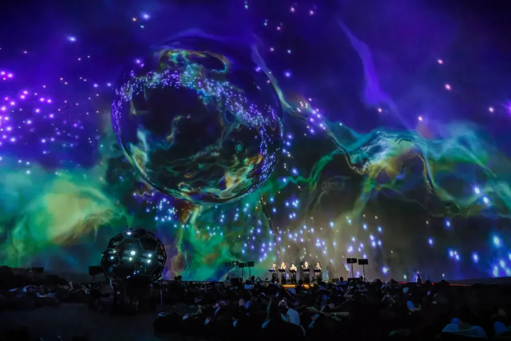 Билеты на Voices of the Universe, 15 Янв 2026, СПб