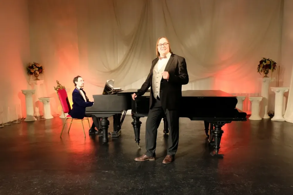 Билеты на Рождественский концерт: Ария и Минченко, 6 Янв 2026