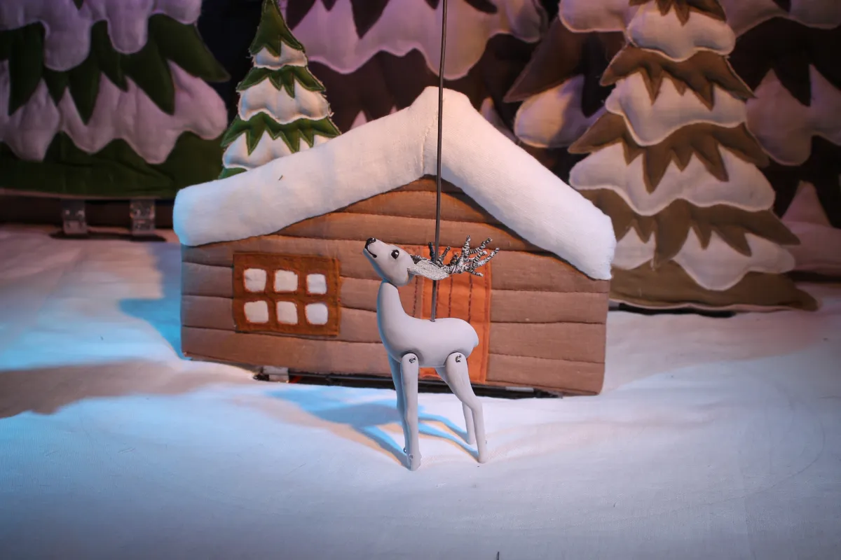 Билеты на Серебряное копытце, 27 Дек 2025, СПб