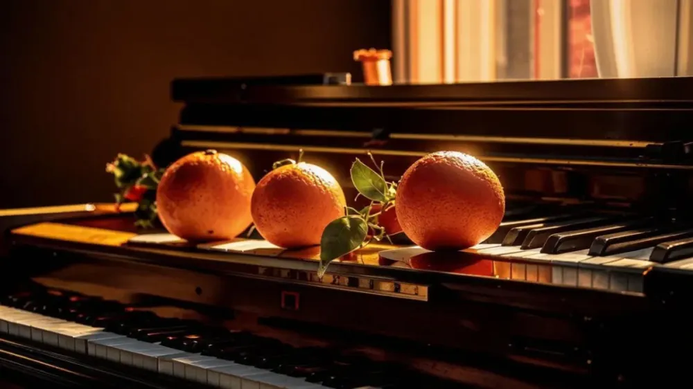 Билеты на Три апельсина: Зазеркалье, 17 янв 2026