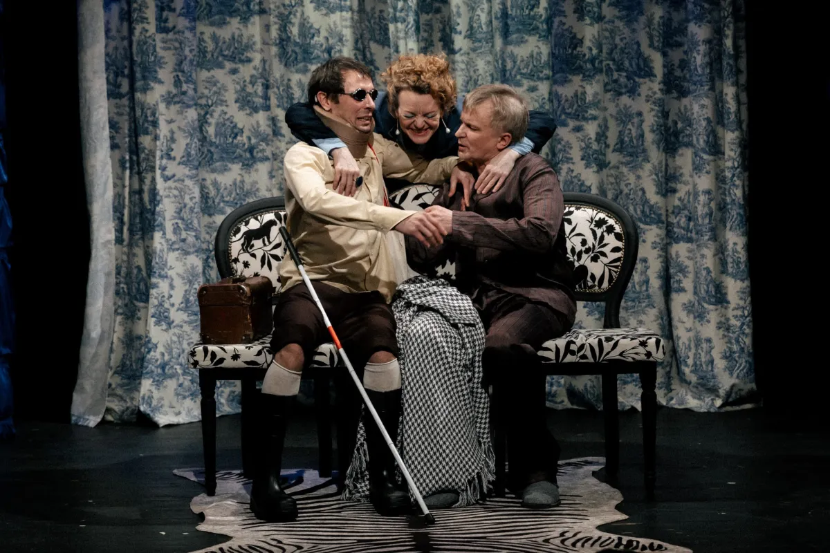 Билеты на Мнимый больной в СПб 20 янв 2026