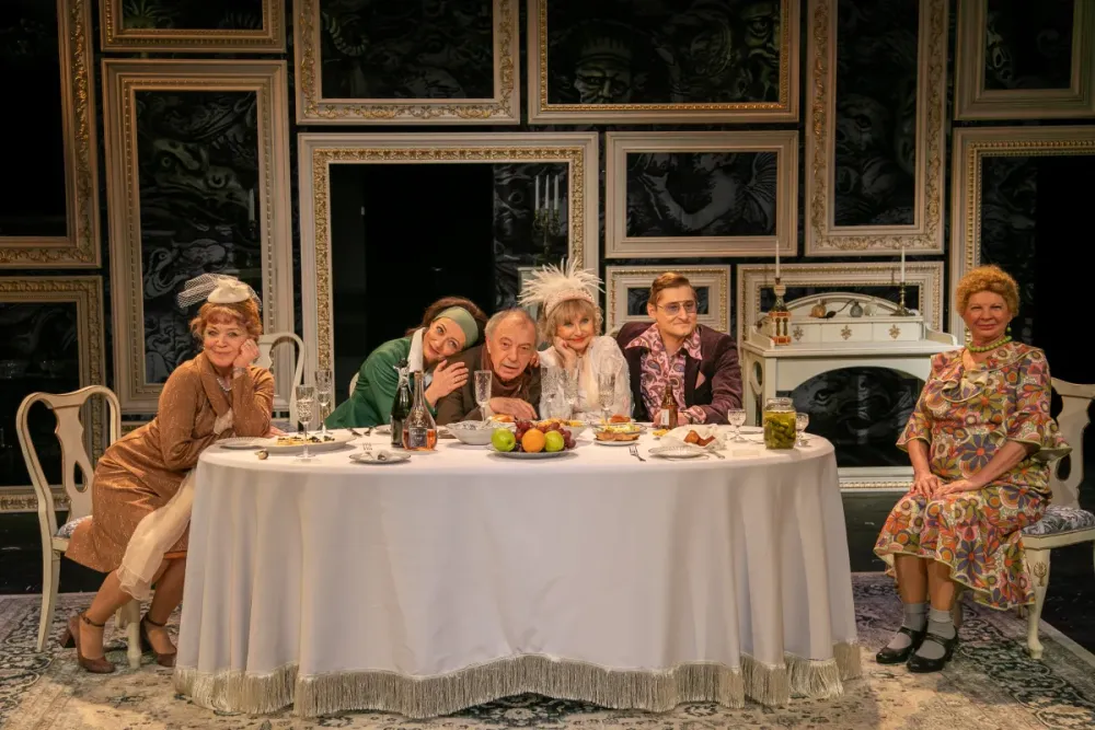 Билеты на Ретро в СПб 5 фев 2026