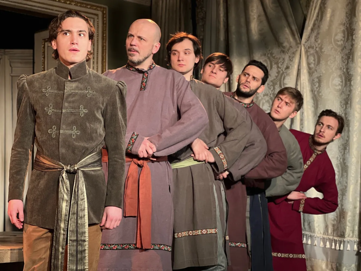 Билеты на спектакль в СПб 04 Янв 2026