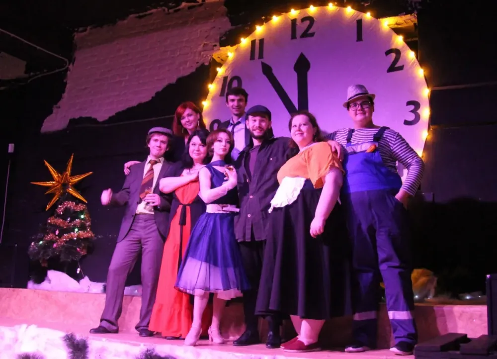 Билеты на "Карнавала не будет" 30 Дек 2025 СПб