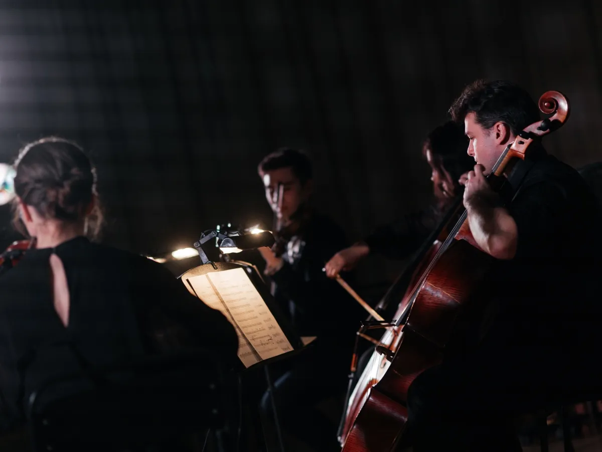 Билеты на Рок-хиты на виолончелях в Фабрике 30 Дек 2025