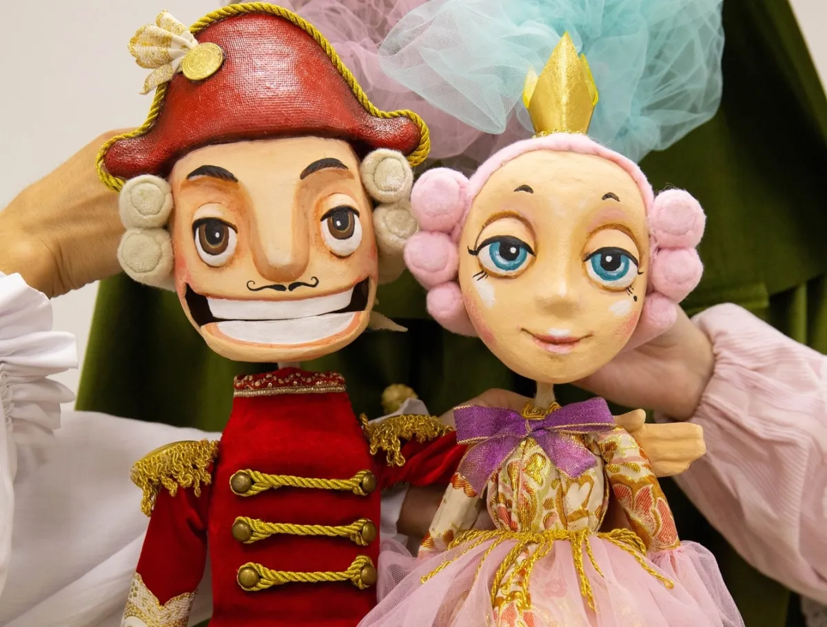 Билеты на Щелкунчик в СПб 3 Янв 2026