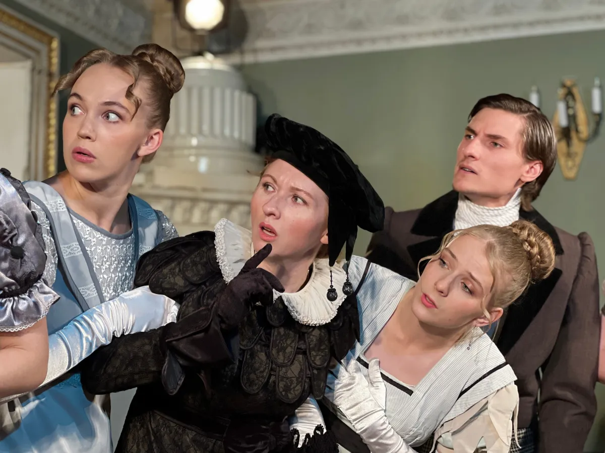 Билеты на Горе от ума в СПб 7 фев 2026