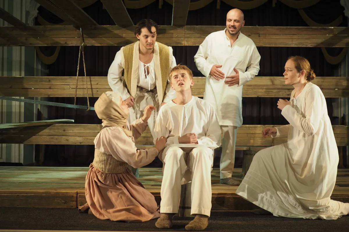 Билеты на Недоросль 28 Янв 2026 СПб