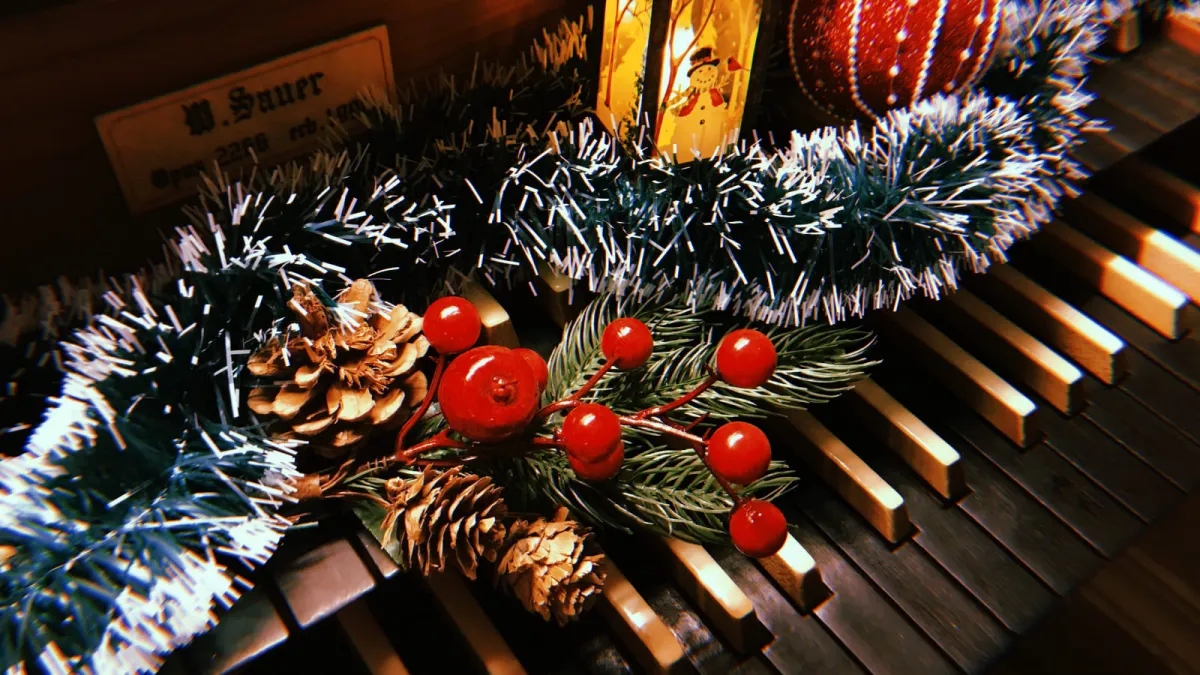 Билеты на À la Venue de Noël, 31 Дек 202...