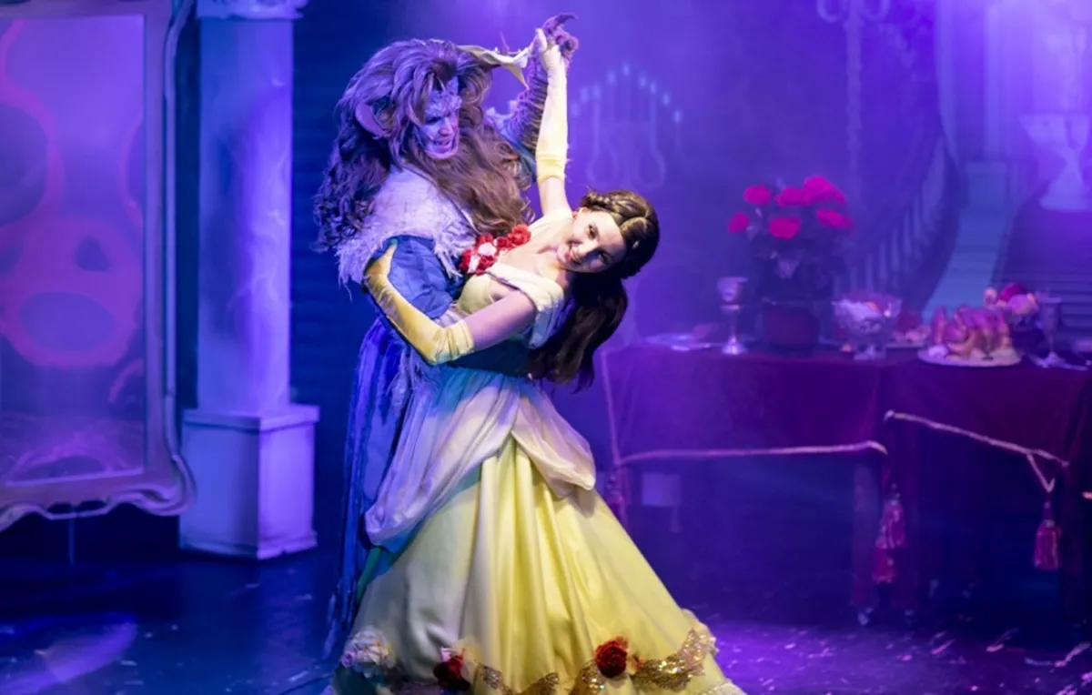 Билеты на Красавица и Чудовище: 20 дек 2025, СПб