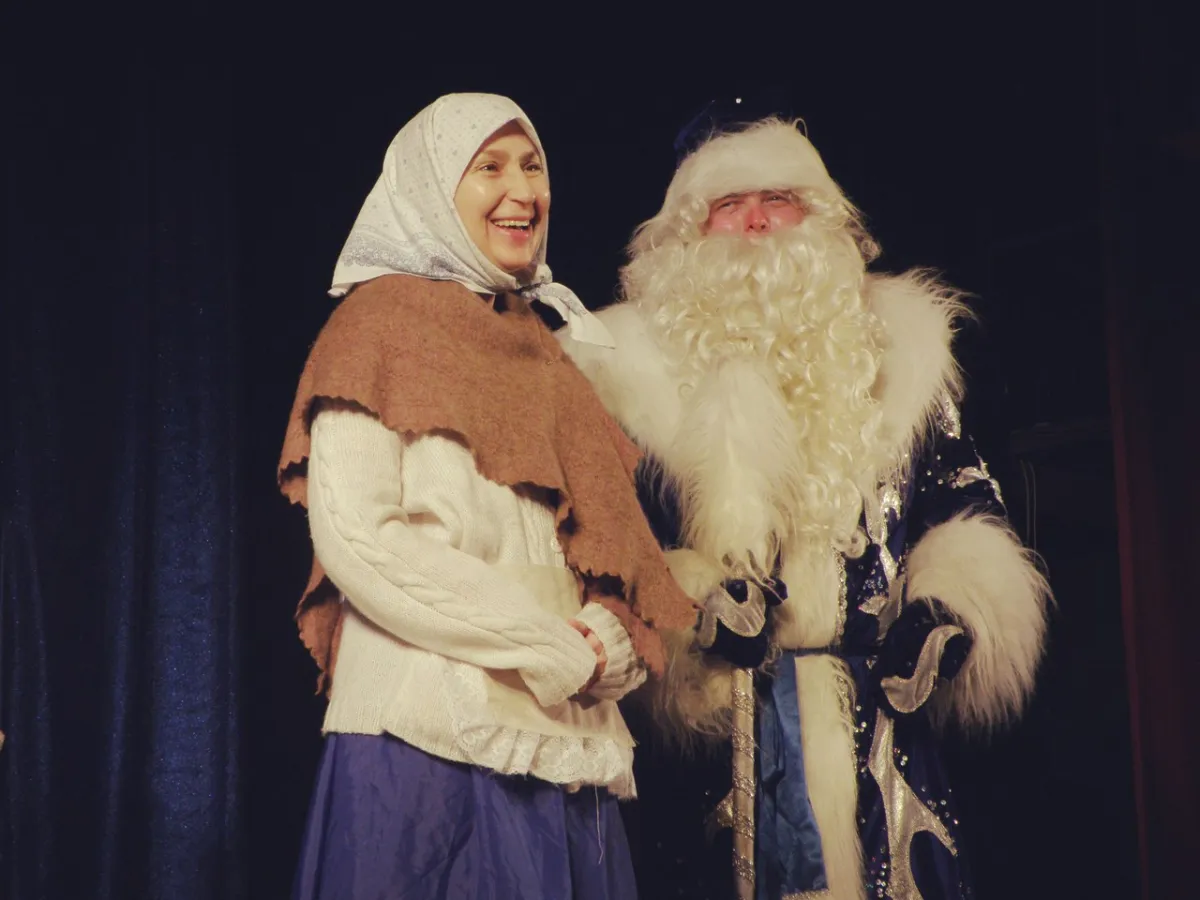 Билеты на спектакль «Встретить Христа» 5 янв 2026 СПб