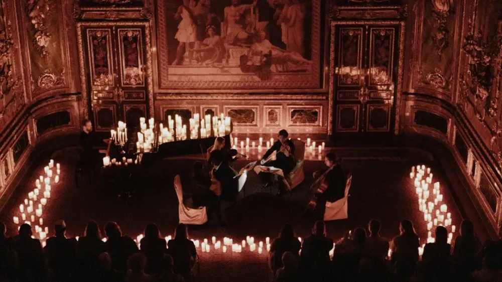 Билеты на концерт Людовико Эйнауди 25 дек 2025 в СПб