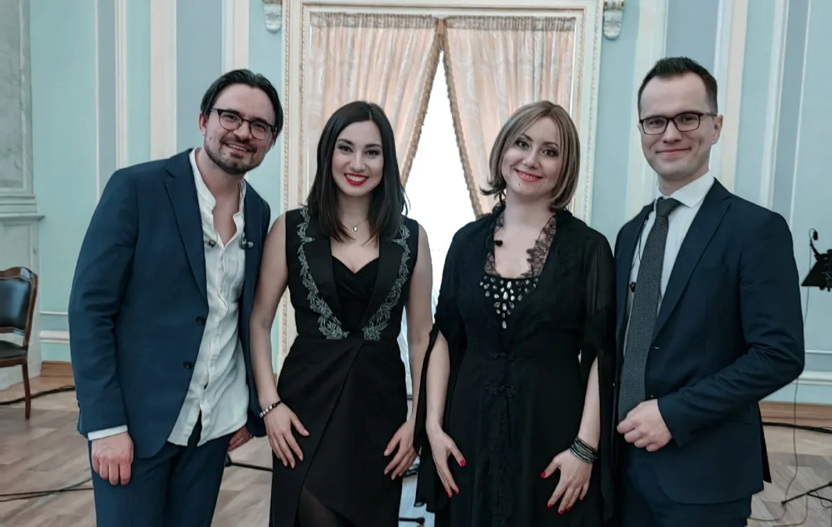 Билеты на Хиты СССР в СПб 31 Янв 2026 | Екатерининское собрание