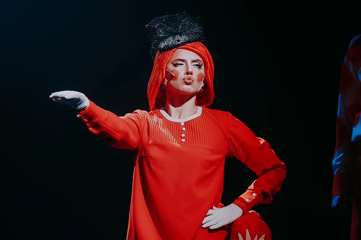 Билеты на Сказ-Карабас в СПб 28 Дек 2025