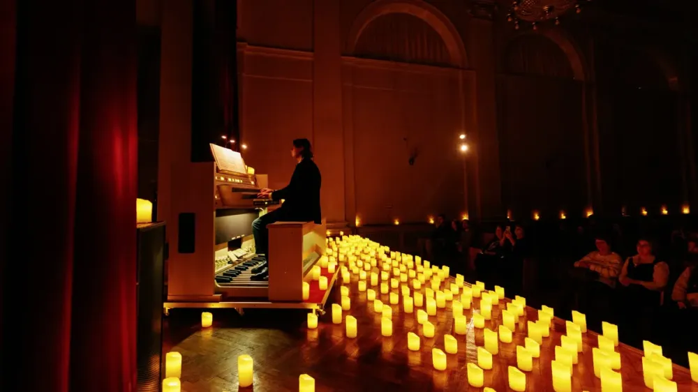 Билеты на Орган и дудук при свечах 19 Дек 2025