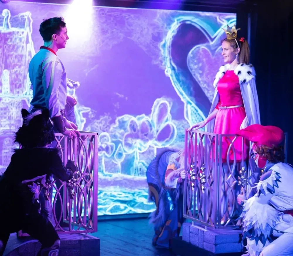 Билеты на Бременские музыканты 23 Дек 2025 СПб