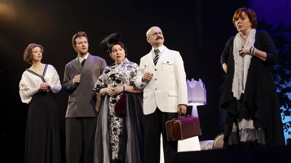 Билеты на Неугомонный дух, 31 янв 2026, СПб