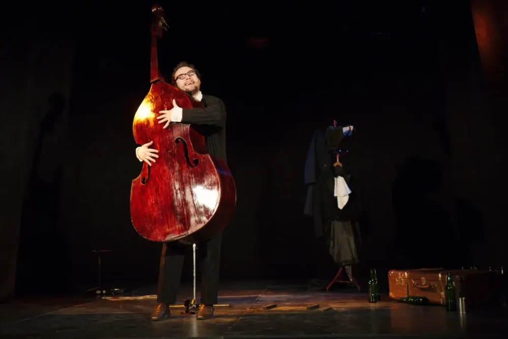 Билеты: Контрабас, 20 янв 2026, СПБ