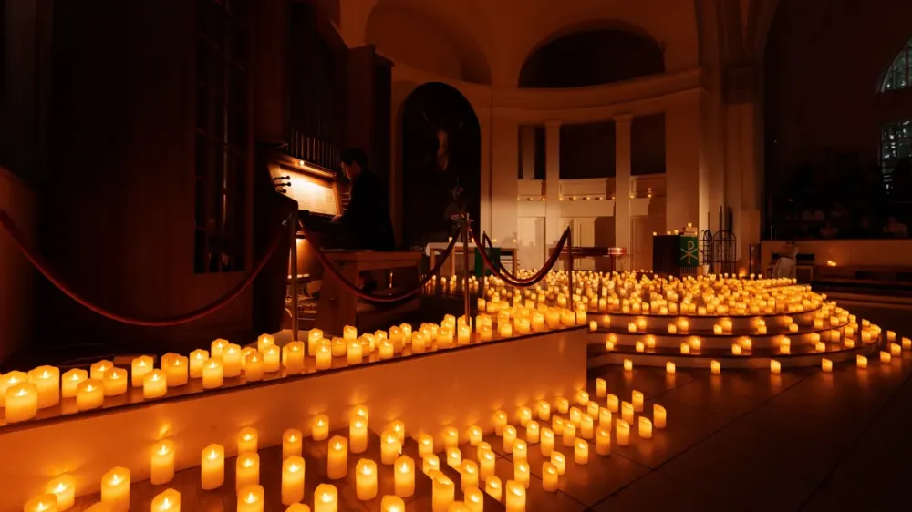 Билеты на Орган и дудук при свечах 4 янв 2026