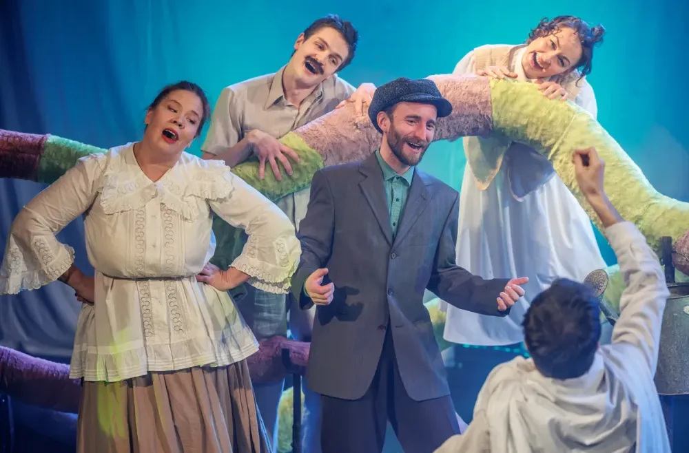 Билеты на «Мой дедушка был вишней» 30 дек 2025