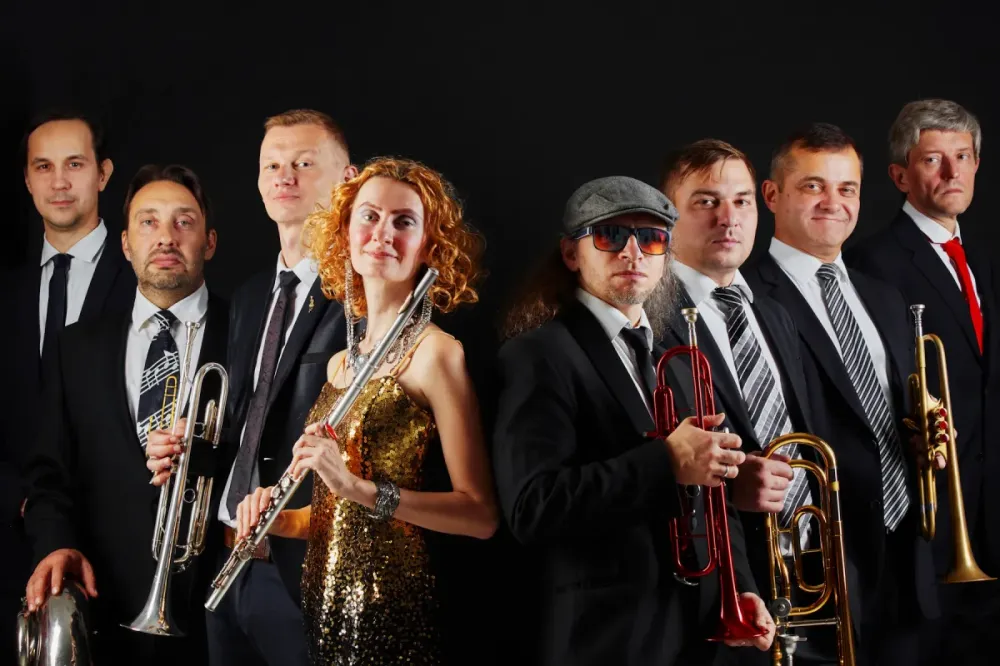 Билеты на Джаз-коты 20 Дек 2025 в СПб