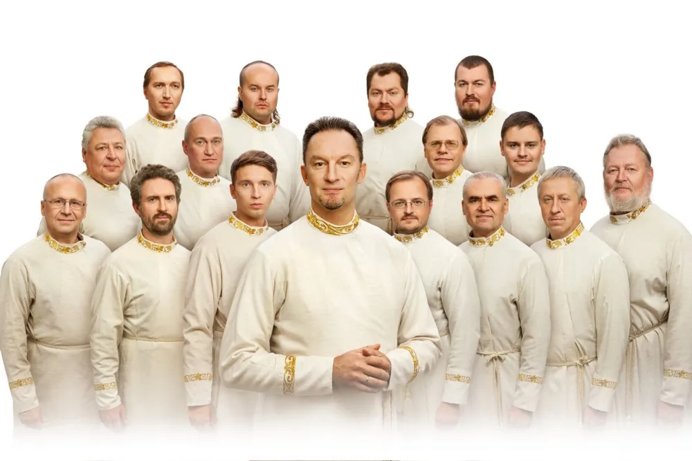  Светлана Крючкова и хор Данилова — 18 дек 2025, СПб 