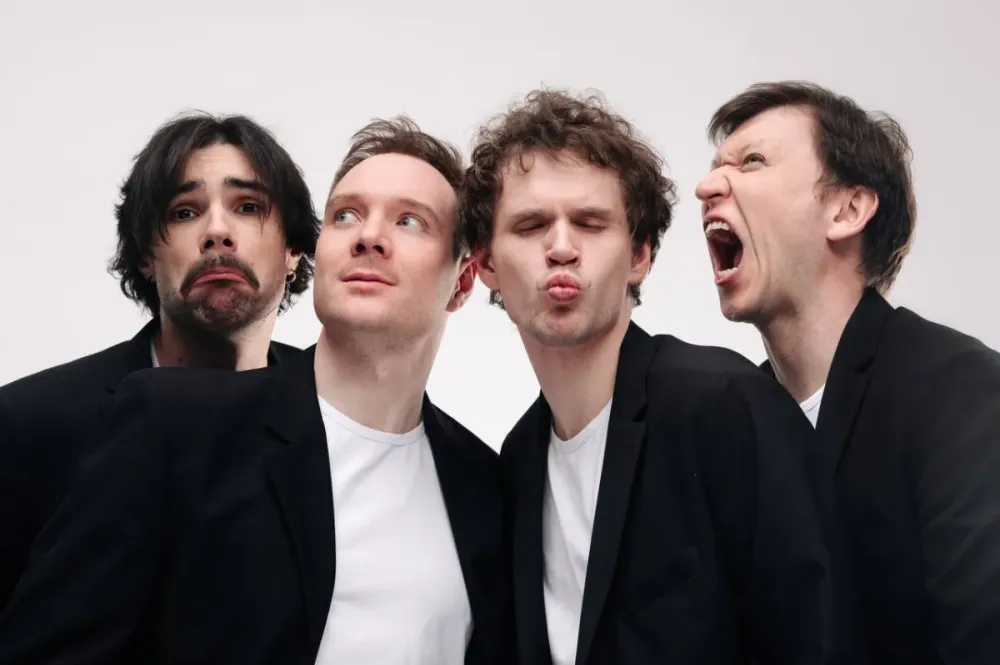 Билеты на Джентльмены 26 Дек 2025, Санкт-Петербург