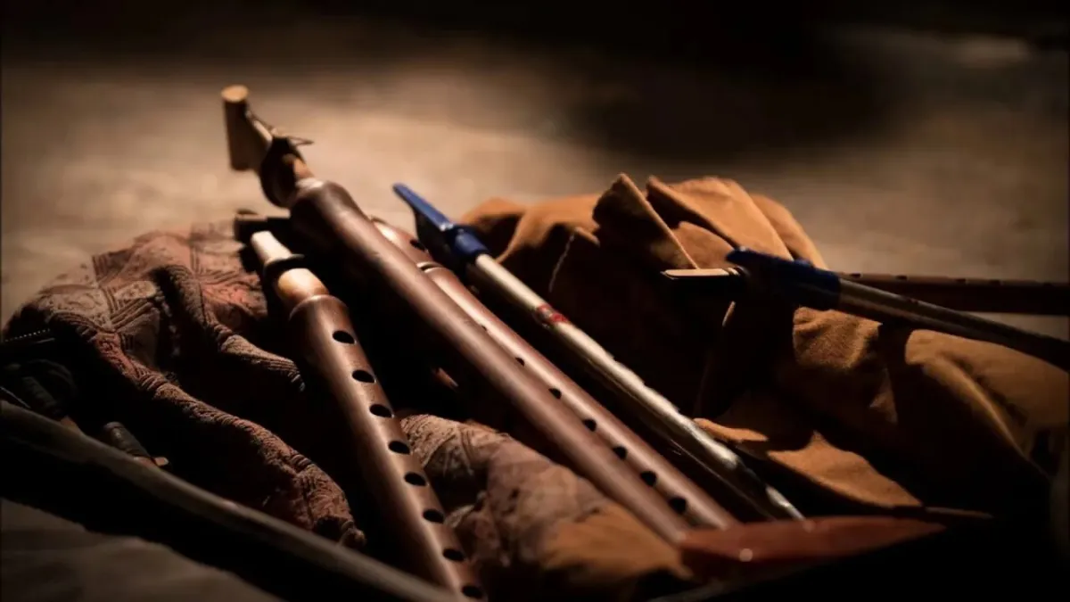 Билеты на дудук в СПб 02 Янв 2026