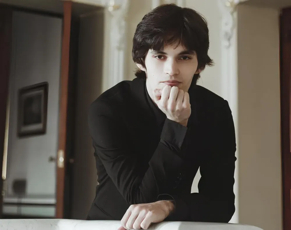 Билеты на Илья Папоян, 2 Янв 2026, Санкт-Петербург