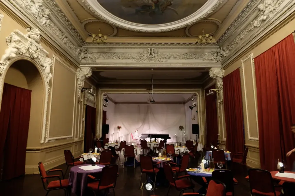 Билеты на Гоголь-моголь в СПб 4 янв 2026