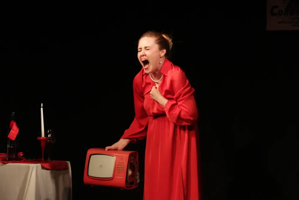 Билеты на Человеческий голос 26 дек 2025 СПб