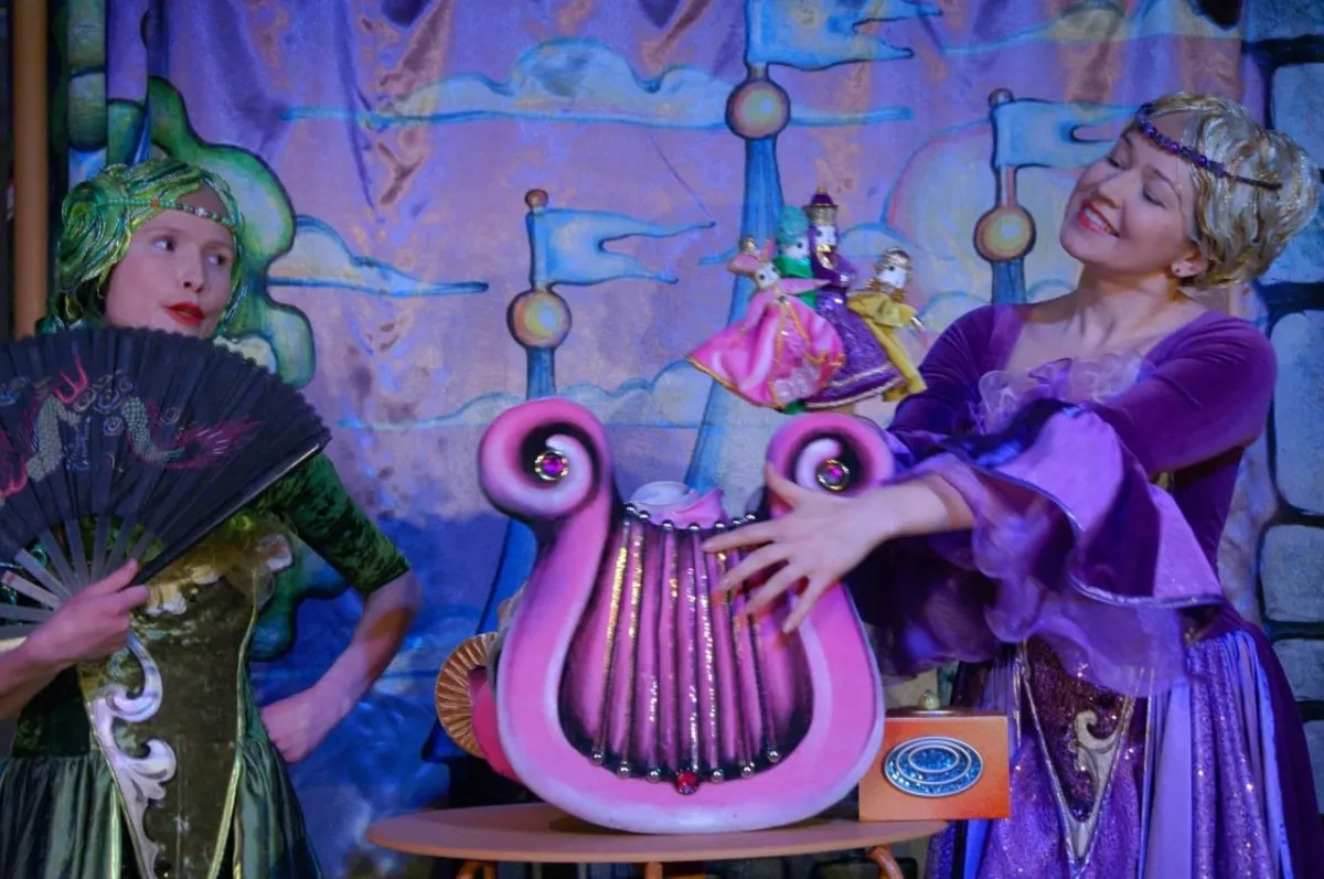 Билеты на Спящая красавица 10 янв 2026 СПб