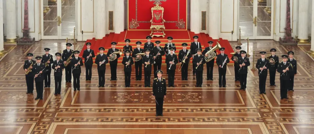 Билеты на концерт Адмиралтейского оркестра 30 Дек 2025